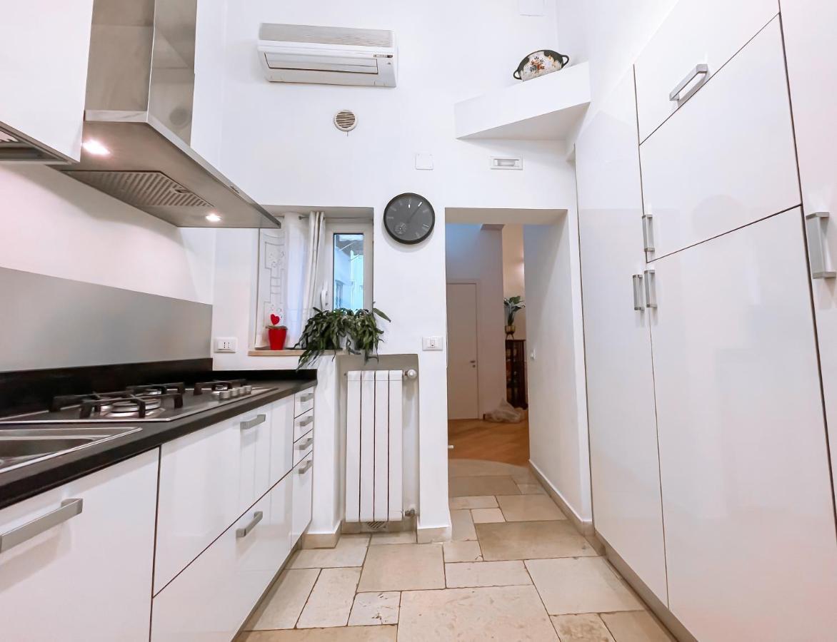 Luxury Bnb Dedeo Apartment Bari Exterior photo