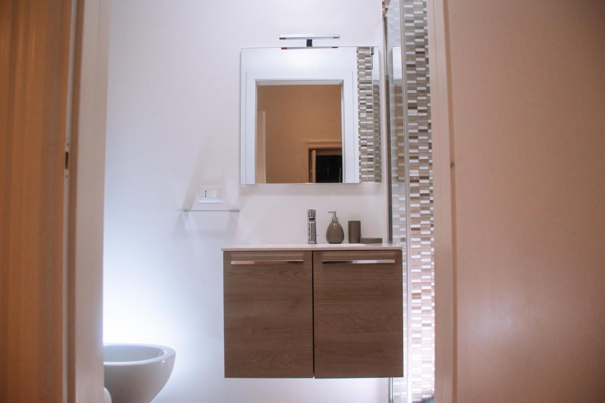 Luxury Bnb Dedeo Apartment Bari Exterior photo